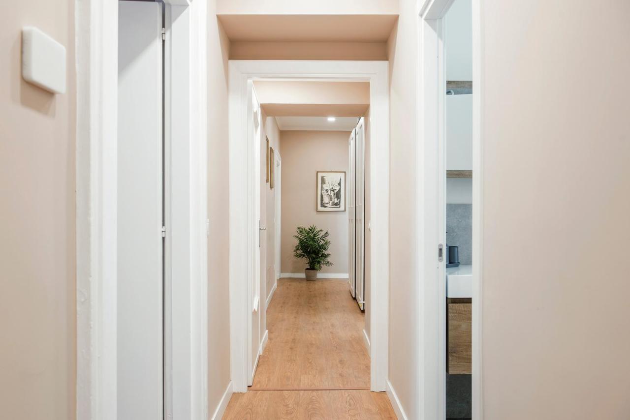 Vaticanestrome Elegant 4-bedroom In Near Vatican- Appartamento Roma