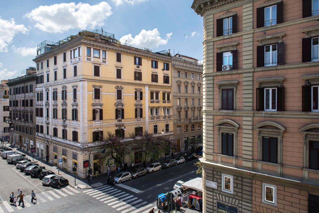 Appartamento Vaticanestrome Elegant 4-bedroom In Near Vatican-