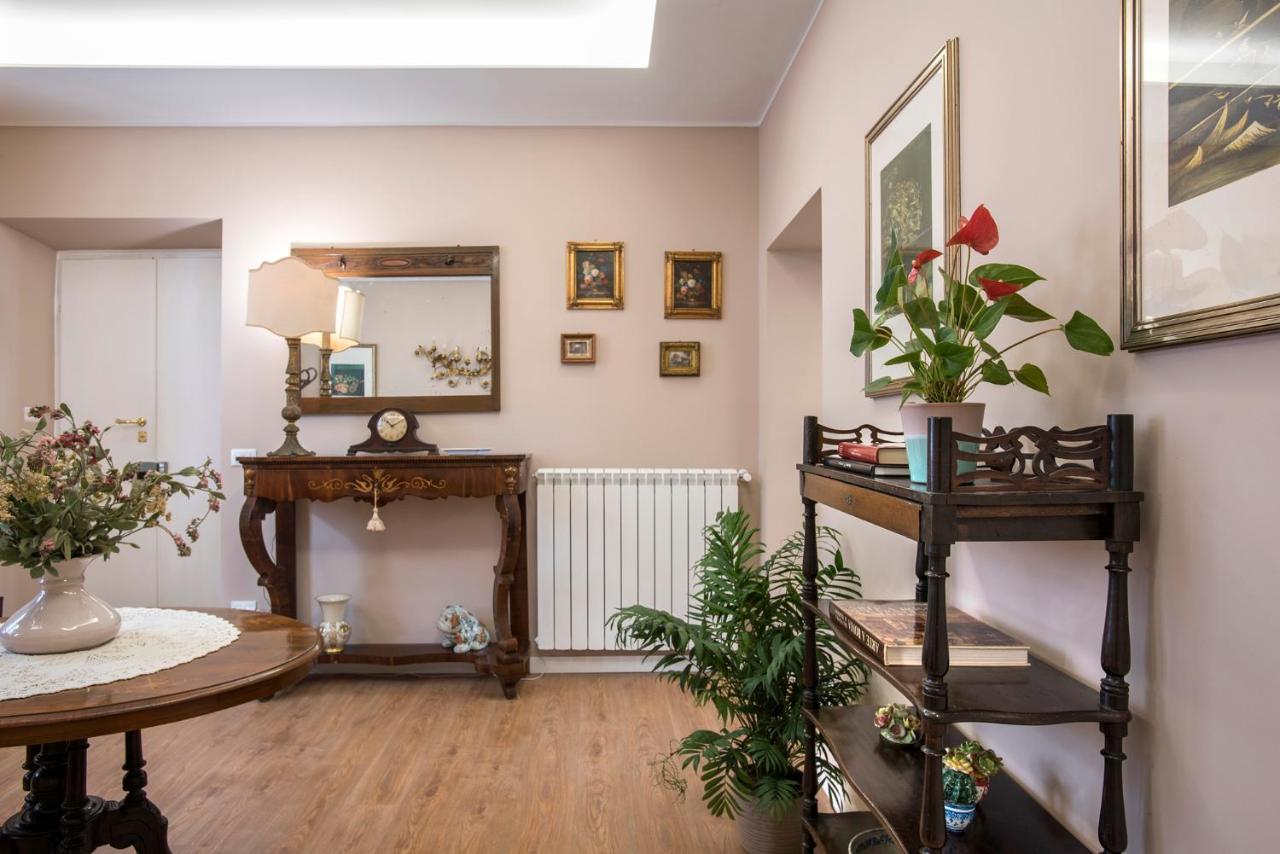 Appartamento Vaticanestrome Elegant 4-bedroom In Near Vatican-