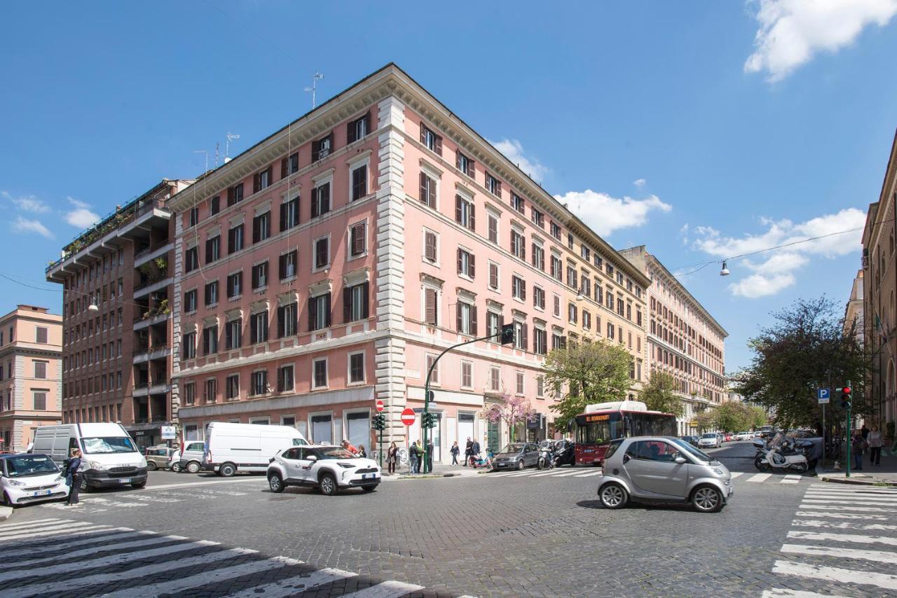 Vaticanestrome Elegant 4-bedroom In Near Vatican- Appartamento