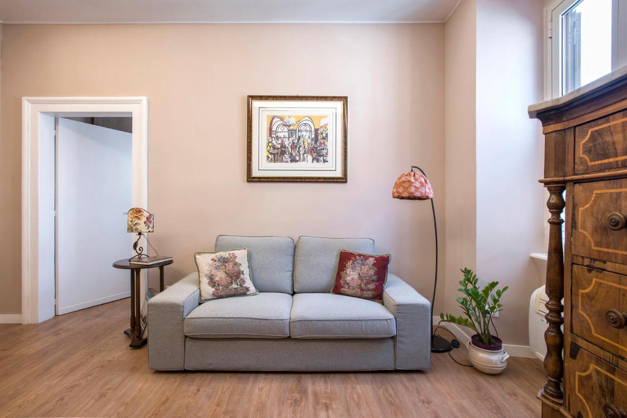 Lejlighed Vaticanestrome Elegant 4-bedroom In Near Vatican-